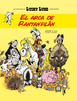 EL ARCA DE RANTANPLAN