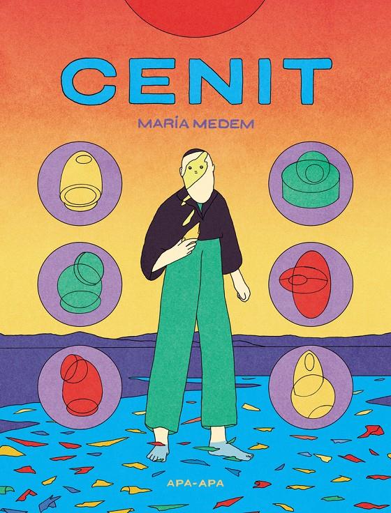 CENIT - SEGUNDA EDICIÓN
