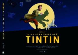 ARTBOOK. LAS AVENTURAS DE TINTIN