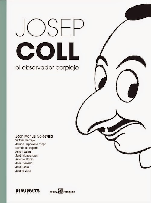 JOSEP COLL. EL OBSERVADOR PERPLEJO