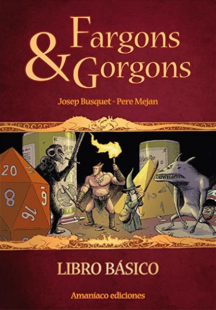 FARGONS & GORGONS