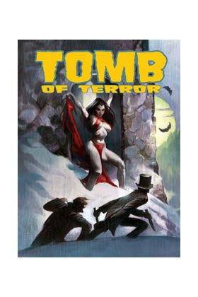 TOMB OF TERROR  VOL. 1