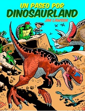 UN PASEO POR DINOSAURLAND