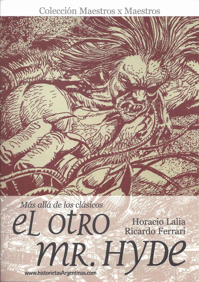 EL OTRO MR. HYDE / DE LA TIERRA A LA LUNA