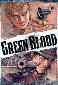 GREEN BLOOD 02