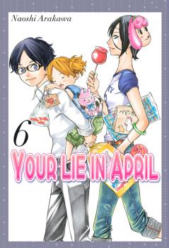YOUR LIE IN APRIL 06