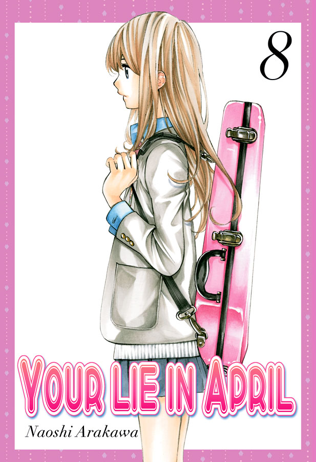 YOUR LIE IN APRIL 08