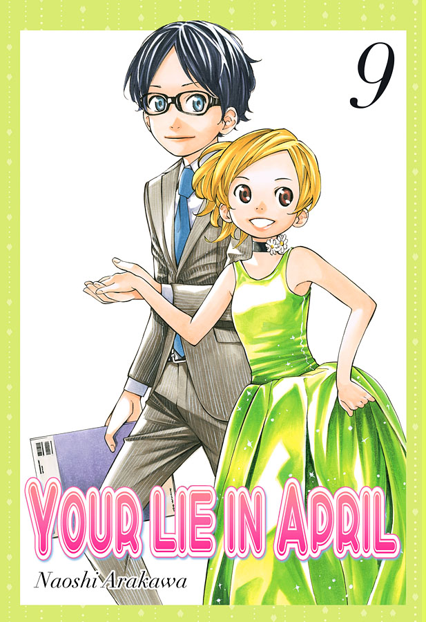 YOUR LIE IN APRIL 09
