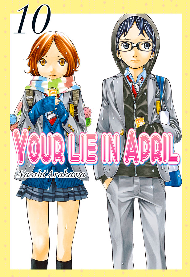 YOUR LIE IN APRIL 10