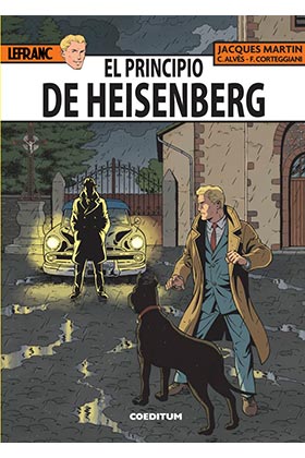 LEFRANC #28. EL PRINCIPIO DE HEISENBERG