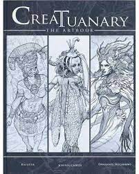 CREATUNARY THE ARTBOOK