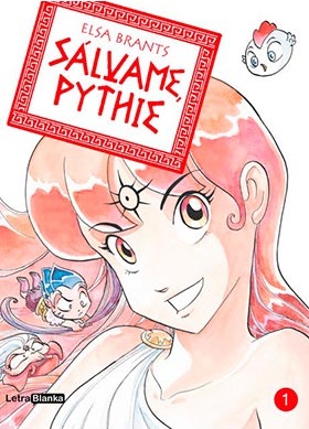 SALVAME, PYTHIE 01