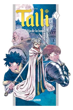 TALLI. HIJA DE LA LUNA 01
