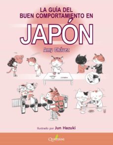 LA GUIA DEL BUEN COMPORTAMIENTO EN JAPON