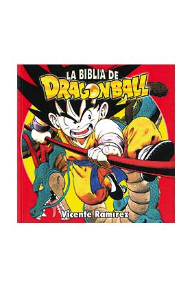 LA BIBLIA DE DRAGON BALL