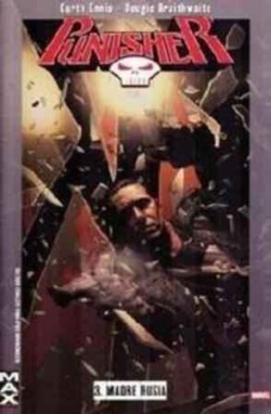 MAX PUNISHER 03 MADRE RUSIA