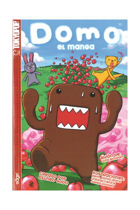 DOMO. EL MANGA