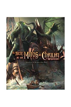 EL ARTE DE LOS MITOS DE CTHULHU