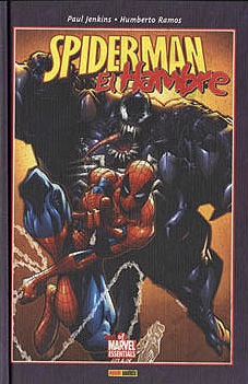 BEST OF MARVEL · SPIDERMAN EL HAMBRE