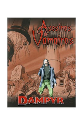 DAMPYR - ASESINOS DE VAMPIROS