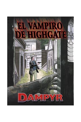 DAMPYR - EL VAMPIRO DE HIGHGATE