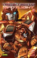 TRANSFORMERS/SPOTLIGHT 01