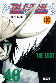 BLEACH (CATALA) 40 (COMIC)