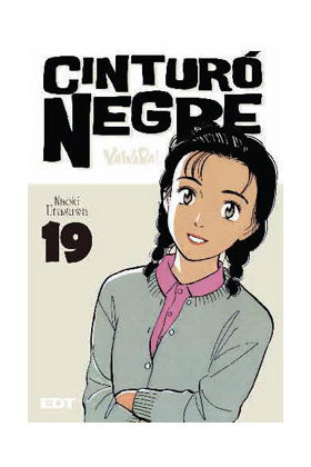 CINTURO NEGRE (CATALA) 19