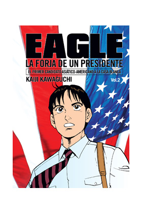 EAGLE 02 (COMIC) (EDICION CARTONE)