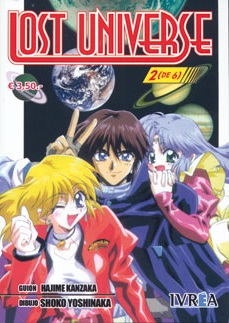LOST UNIVERSE 02 DE 6