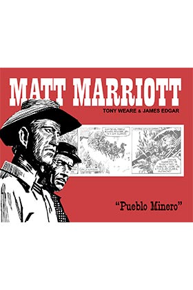MATT MARRIOTT VOLUMEN 1