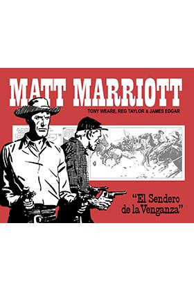 MATT MARRIOTT. EL SENDERO DE LA VENGANZA