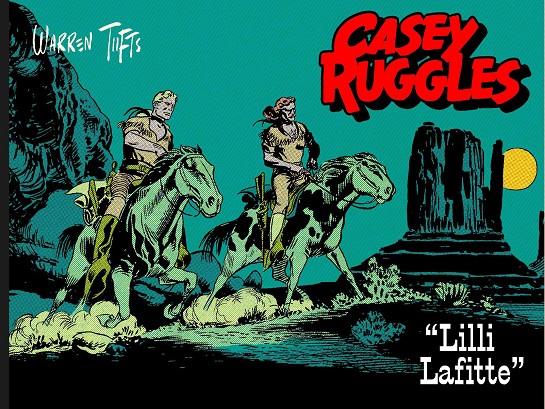 CASEY RUGGLES VOLUMEN 4