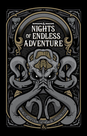 DUNGEONS & DRAGONS NIGHTS OF ENDLESS ADVENTURE TP (INGLES)