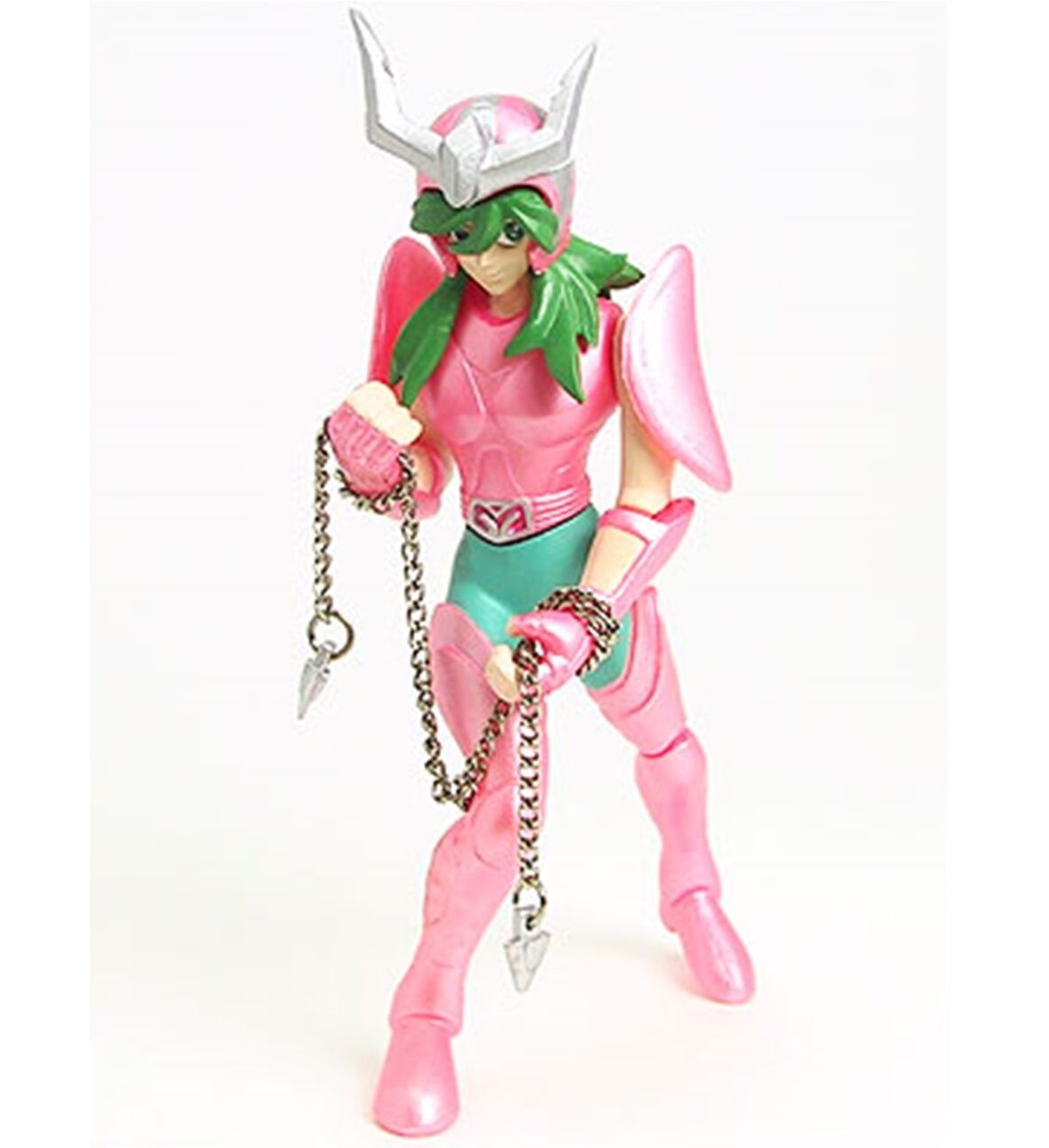 SAINT SEIYA GASHAPON HG IMAGINATION FIGURE SHUN DE ANDROMEDA