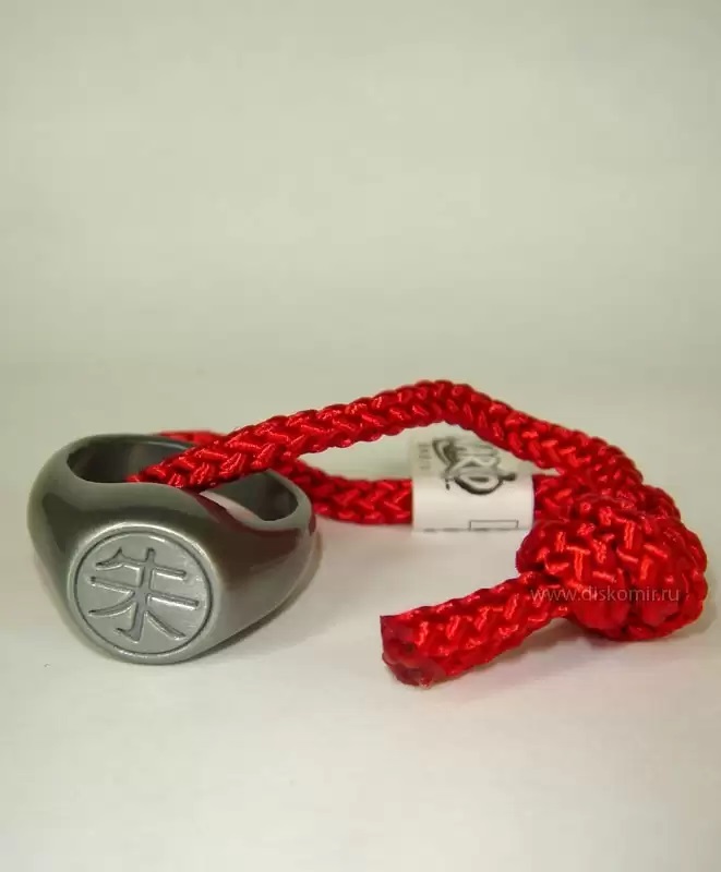 NARUTO GASHAPON NARUKIRI 2 ANILLO ITACHI