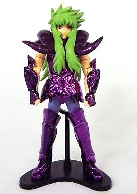 SAINT SEIYA GASHAPON CLOTH UP SAINT 04 ARIES SHION