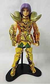 SAINT SEIYA GASHAPON CLOTH UP SAINT 03 ARIES MU