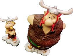 FIGURAS ASTERIX Y OBELIX