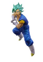 DRAGON BALL GASHAPON SUPER VS BATTLE FIGURE SERIES 03 VEGETTO SS BLUE