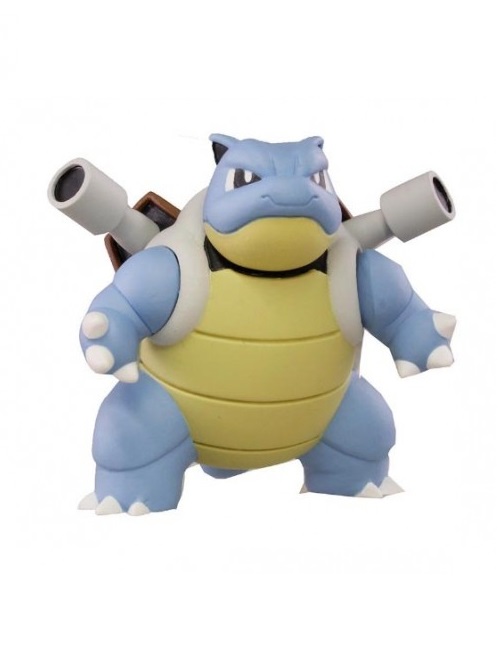 POKEMON GASHAPON KANTO IPPAI COLLECTION BLASTOISE