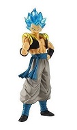 DRAGON BALL GASHAPON SUPER BATTLE FIGURE SERIES MOVIE 01 GOGETA SS BLUE