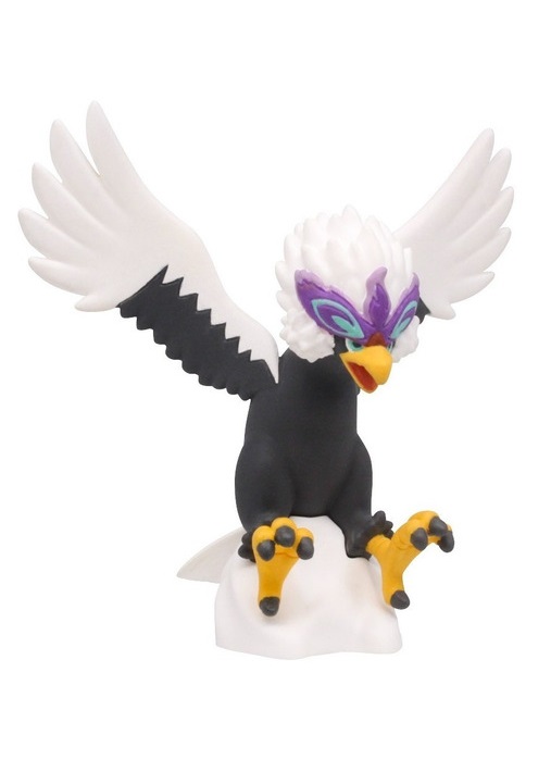 POKEMON GASHAPON HISUI IPPAI COLLECTION BRAVIARY