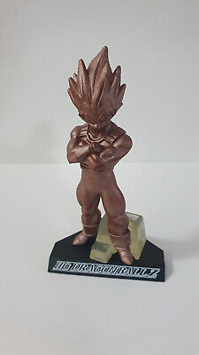 DRAGON BALL GASHAPON HIGH GRADE REAL FIGURE 20 BRONZE VEGETA