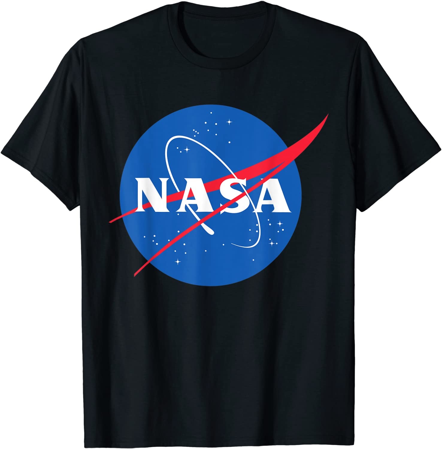 NASA CAMISETA LOGO NASA L