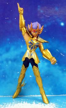 SAINT SEIYA GASHAPON HG IMAGINATION FIGURE DEATH MASK DE CANCER