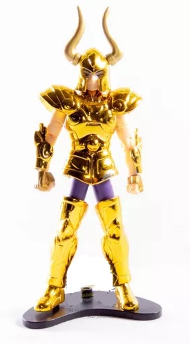SAINT SEIYA GASHAPON CLOTH UP SAINT 04 CAPRICORN SHURA