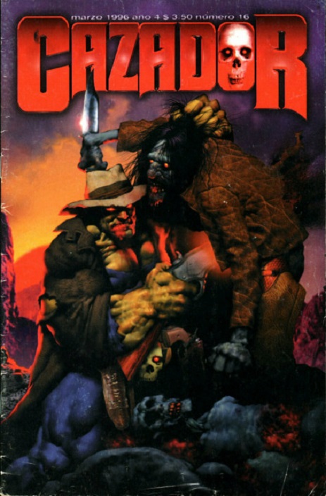 CAZADOR 16