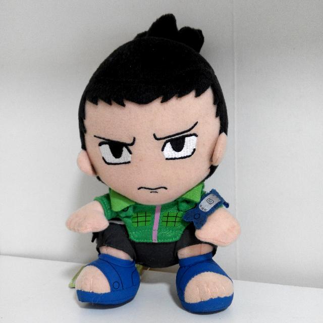 42920 NARUTO PELUCHE SHIKAMARU NARA