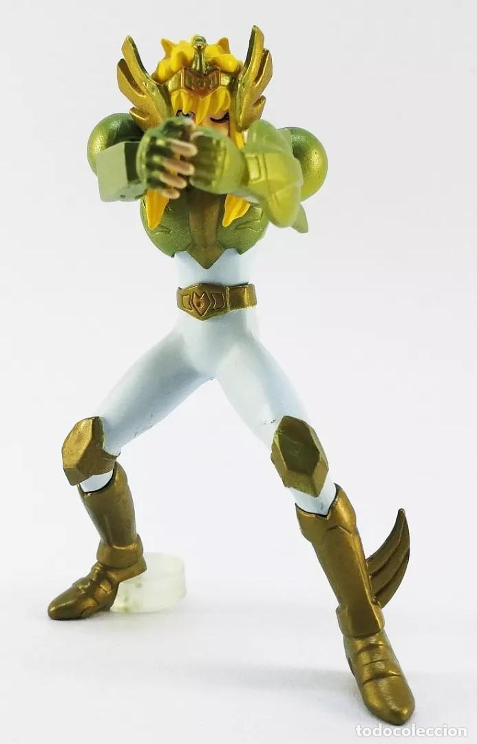 SAINT SEIYA GASHAPON HG IMAGINATION FIGURE HYOGA DE CISNE